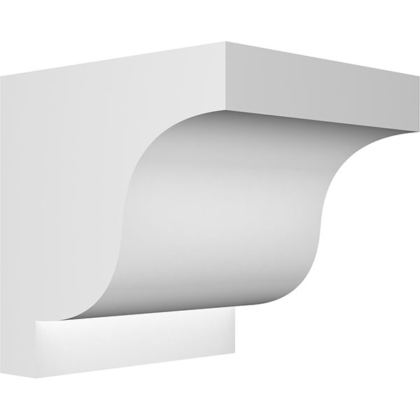 Ekena Millwork CORP06X06X06NEW