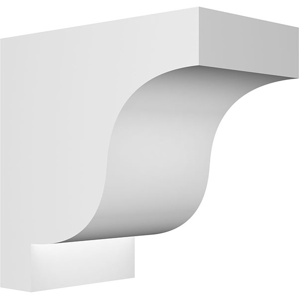 Ekena Millwork CORP06X10X10NEW