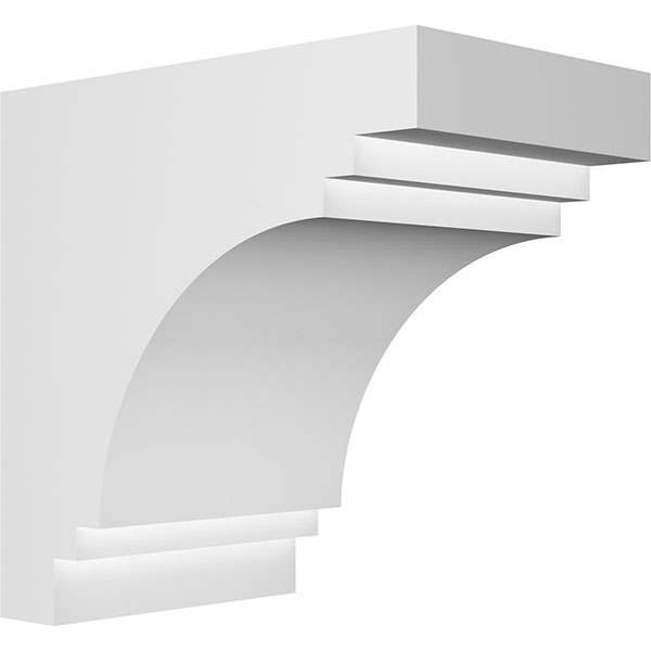 Ekena Millwork CORP04X06X06PEC