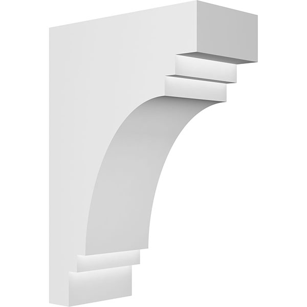 Ekena Millwork CORP04X08X12PEC