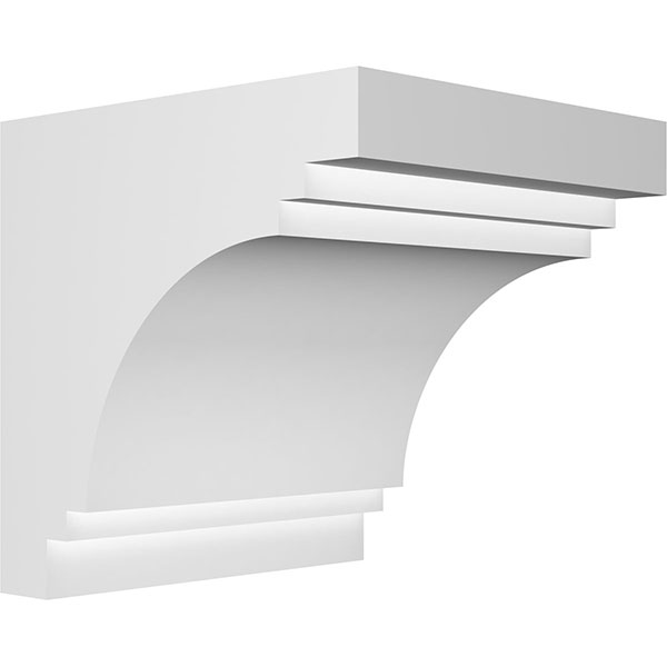 Ekena Millwork CORP06X06X06PEC