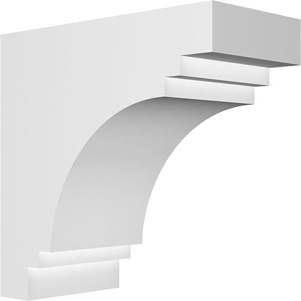 Ekena Millwork CORP06X12X12PEC