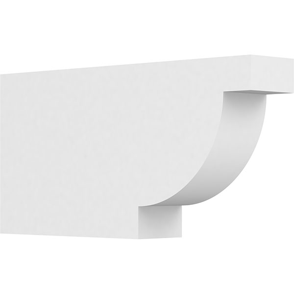 Ekena Millwork RFTP03X08X16ALP