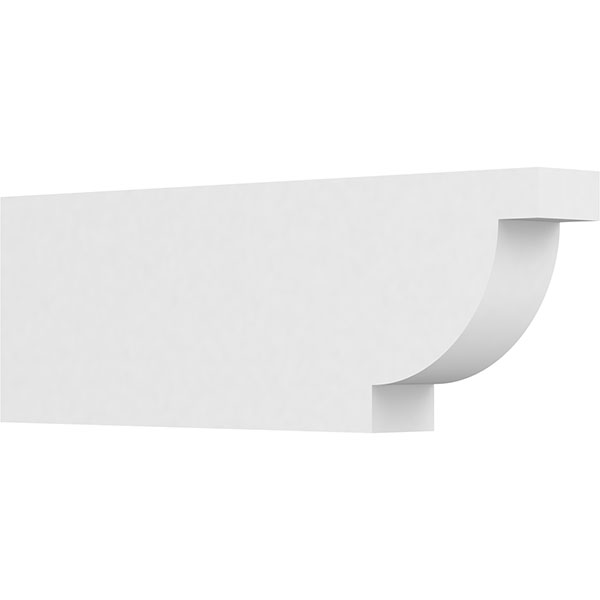 Ekena Millwork RFTP03X08X24ALP