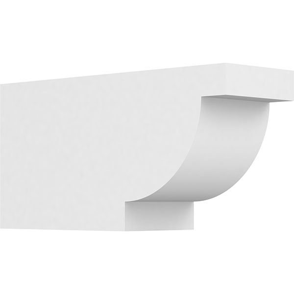 Ekena Millwork RFTP04X06X12ALP