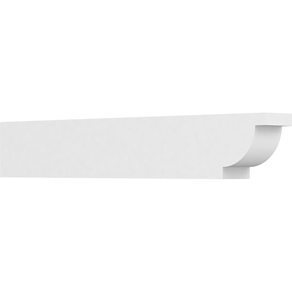 Ekena Millwork RFTP04X06X36ALP