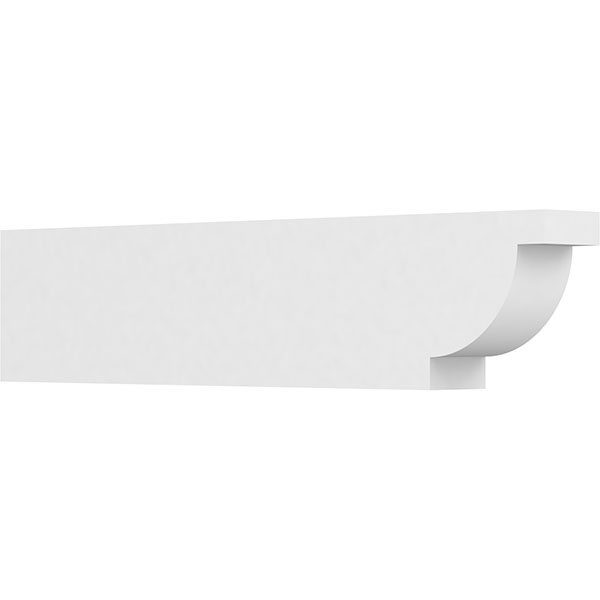 Ekena Millwork RFTP04X08X36ALP