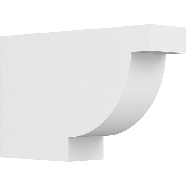Ekena Millwork RFTP04X10X16ALP