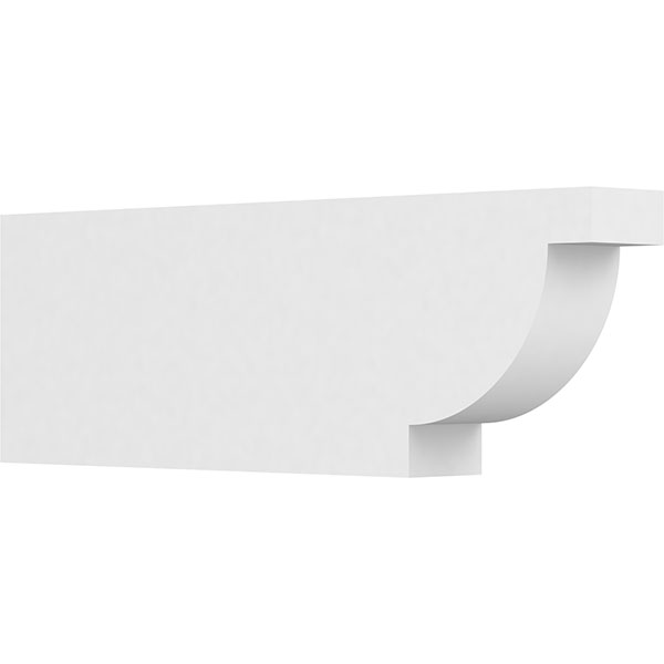 Ekena Millwork RFTP04X10X30ALP