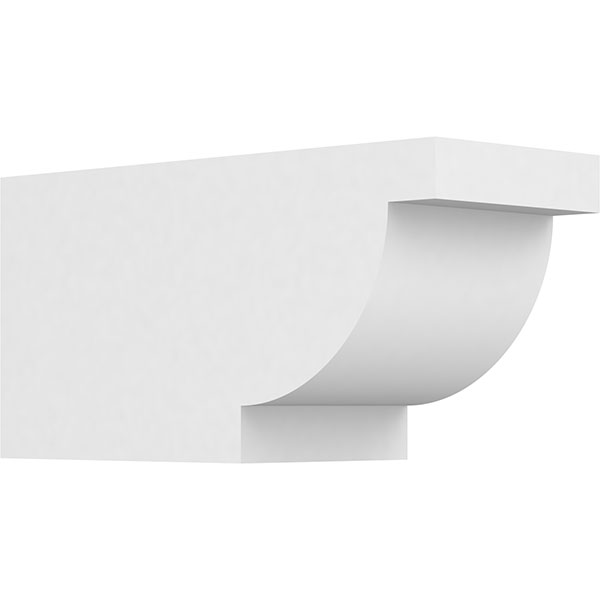 Ekena Millwork RFTP05X06X12ALP