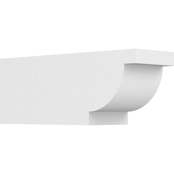 Ekena Millwork RFTP05X06X16ALP