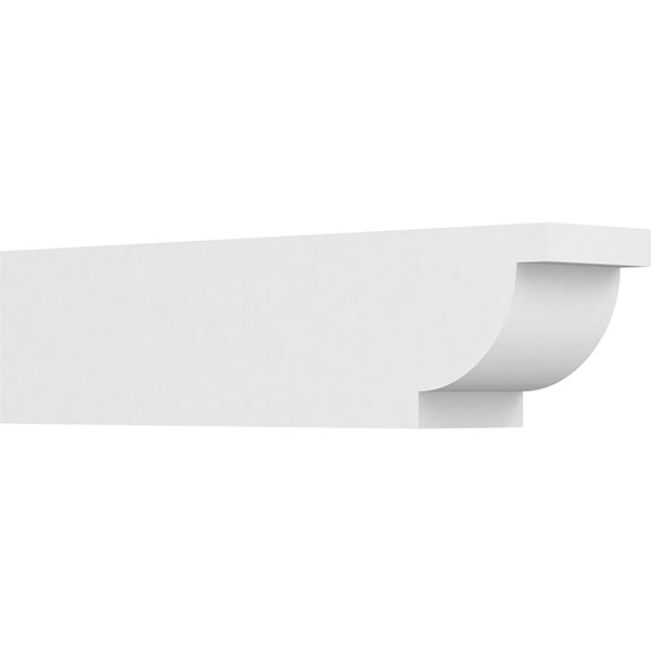 Ekena Millwork RFTP05X06X24ALP