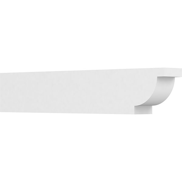 Ekena Millwork RFTP05X08X42ALP