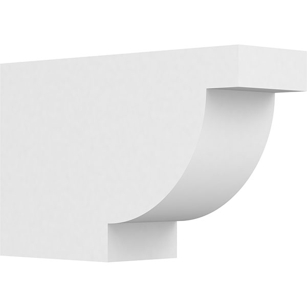 Ekena Millwork RFTP05X10X16ALP