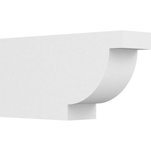 Ekena Millwork RFTP05X10X20ALP