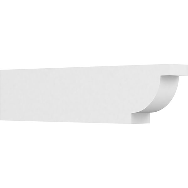 Ekena Millwork RFTP05X10X42ALP