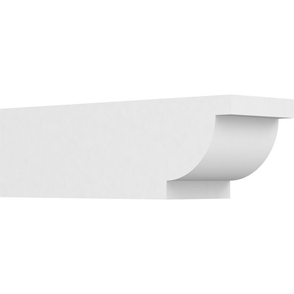 Ekena Millwork RFTP06X06X20ALP