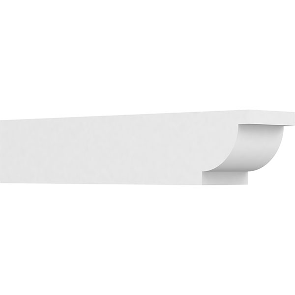 Ekena Millwork RFTP06X06X30ALP