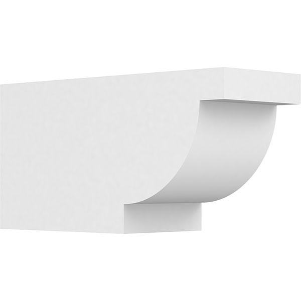 Ekena Millwork RFTP06X08X16ALP