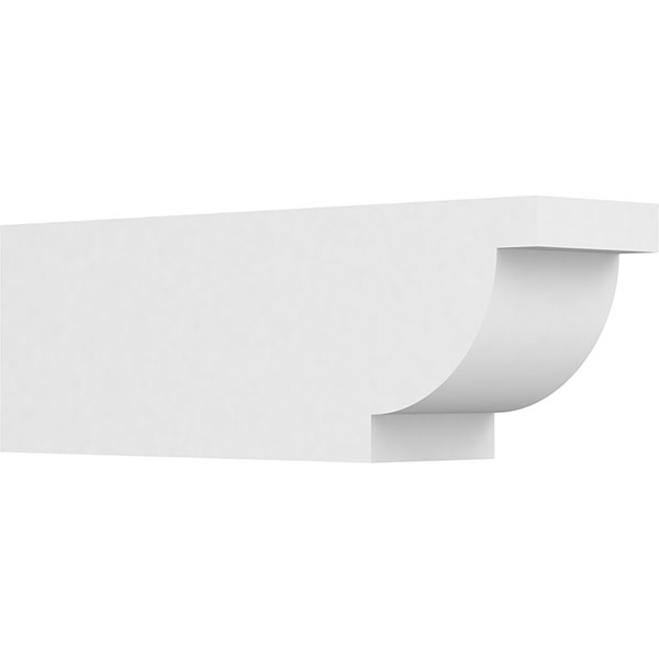 Ekena Millwork RFTP06X08X24ALP