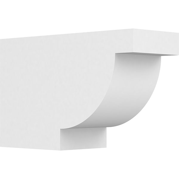 Ekena Millwork RFTP06X10X16ALP