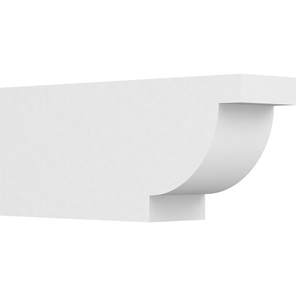 Ekena Millwork RFTP06X10X24ALP