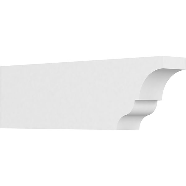 Ekena Millwork RFTP03X06X20ASH