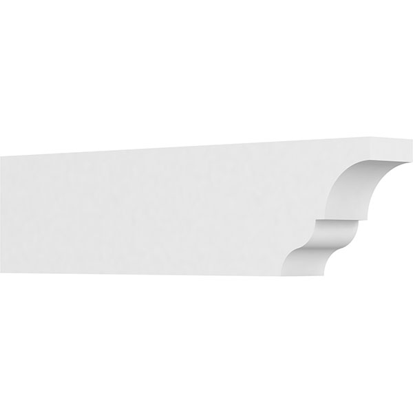 Ekena Millwork RFTP03X06X24ASH
