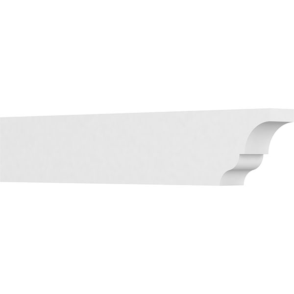 Ekena Millwork RFTP04X08X42ASH