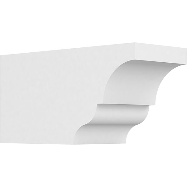 Ekena Millwork RFTP05X06X12ASH