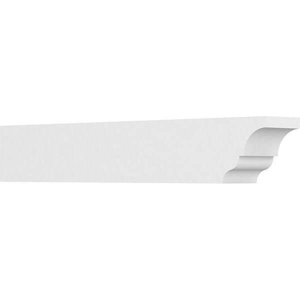 Ekena Millwork RFTP05X06X36ASH