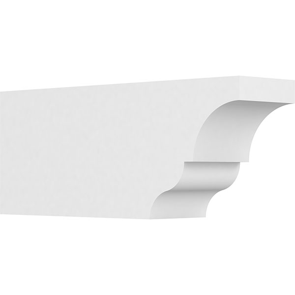 Ekena Millwork RFTP05X08X20ASH