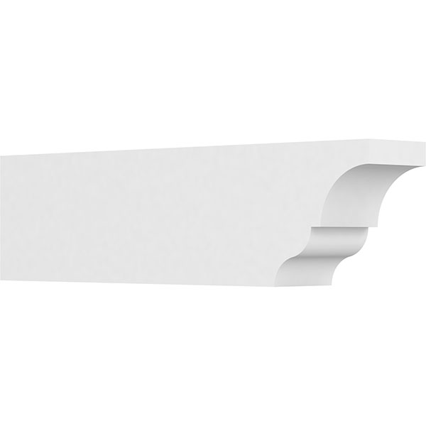 Ekena Millwork RFTP05X08X30ASH