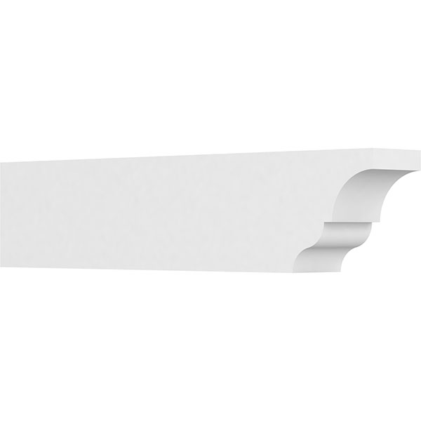 Ekena Millwork RFTP05X08X36ASH
