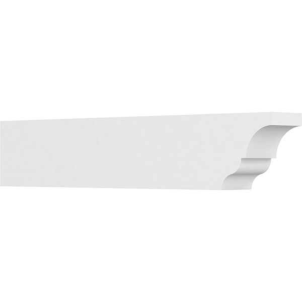 Ekena Millwork RFTP05X08X42ASH