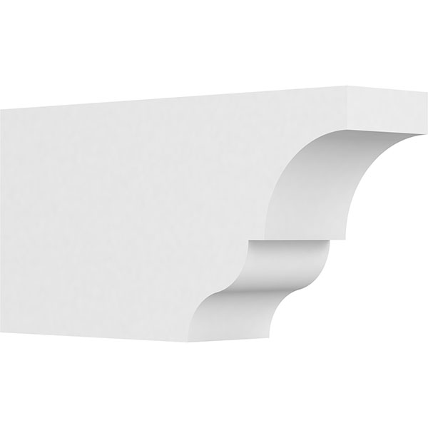 Ekena Millwork RFTP05X10X20ASH