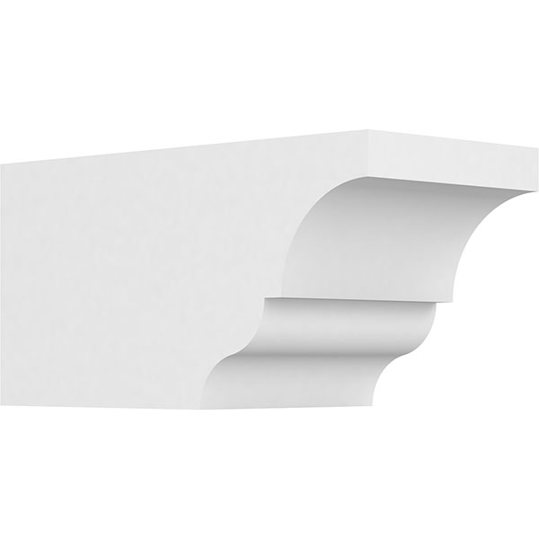 Ekena Millwork RFTP06X06X12ASH