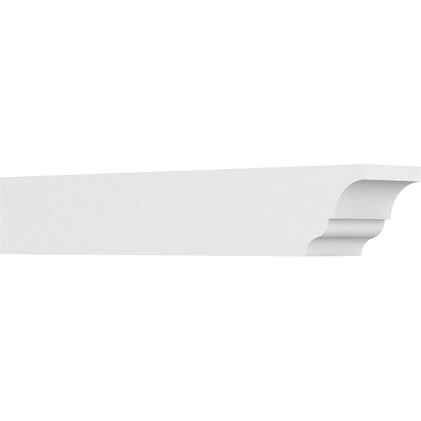 Ekena Millwork RFTP06X06X36ASH