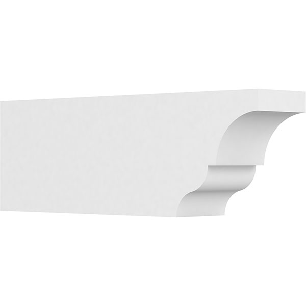 Ekena Millwork RFTP06X10X30ASH