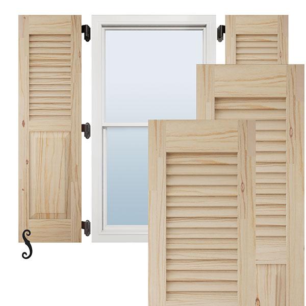 Ekena Millwork AWCOHG101015000055000UN