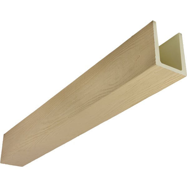 Ekena Millwork BMMAS3C00400X0400X240OT 3 1/2Inch W x 3 1/2Inch H x
