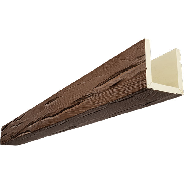 Ekena Millwork BMRW3C0120X080X192RD