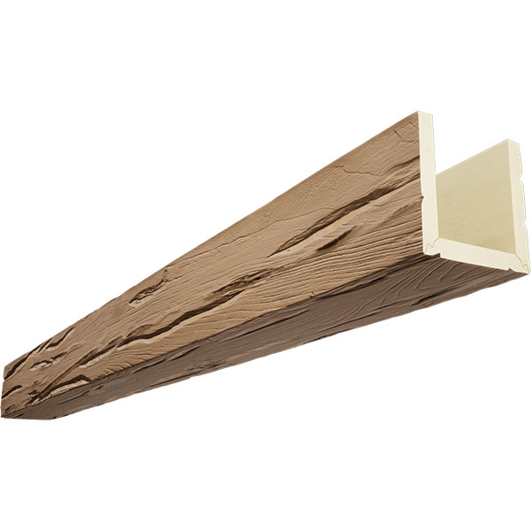 Ekena Millwork BMRW3C0120X080X264TF