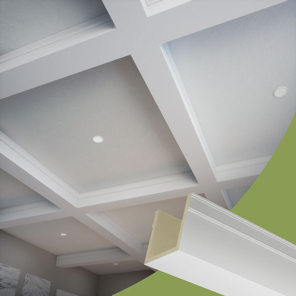Ekena Millwork CCCSSS3BE01000X1000X288OT