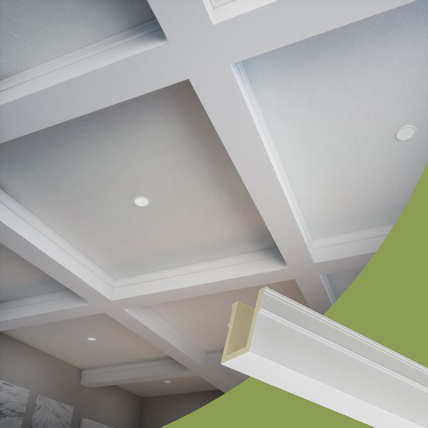 Ekena Millwork CCCSSS3BE00600X0800X72OT