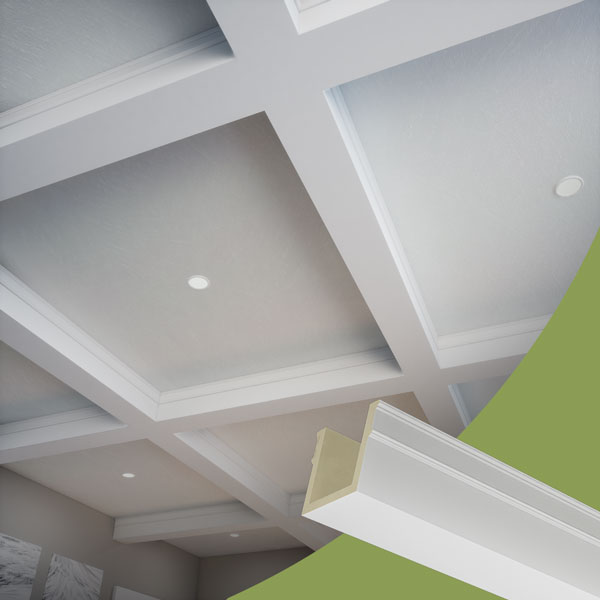 Ekena Millwork CCCSSS3BE00800X0800X72OT