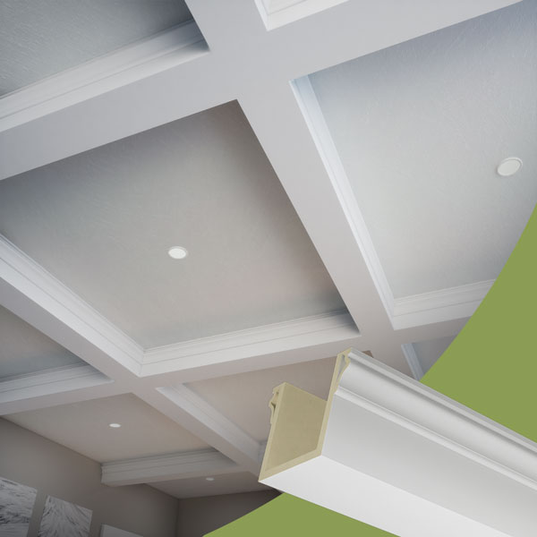 Ekena Millwork CCCSSS3DY01000X1000X60OT