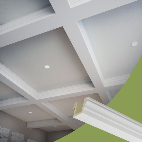Ekena Millwork CCCSSS3DY00600X0600X72OT