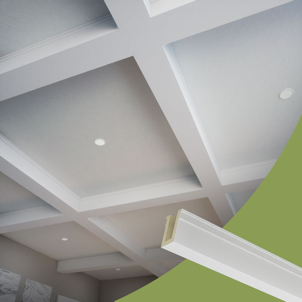 Ekena Millwork CCPSSS3DU00400X0600X72OT