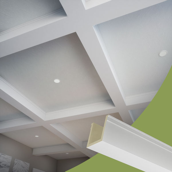 Ekena Millwork CCPSSS3DU00800X0800X72OT